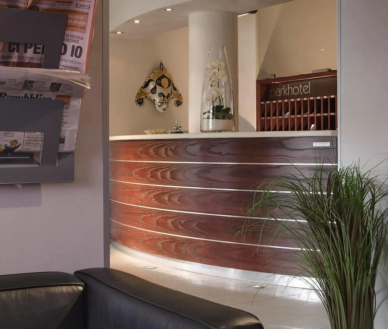 ****  Annia Park Hotel Venice Airport Tessera Olaszország
