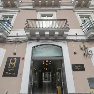 Отель 20 Miglia Boutique